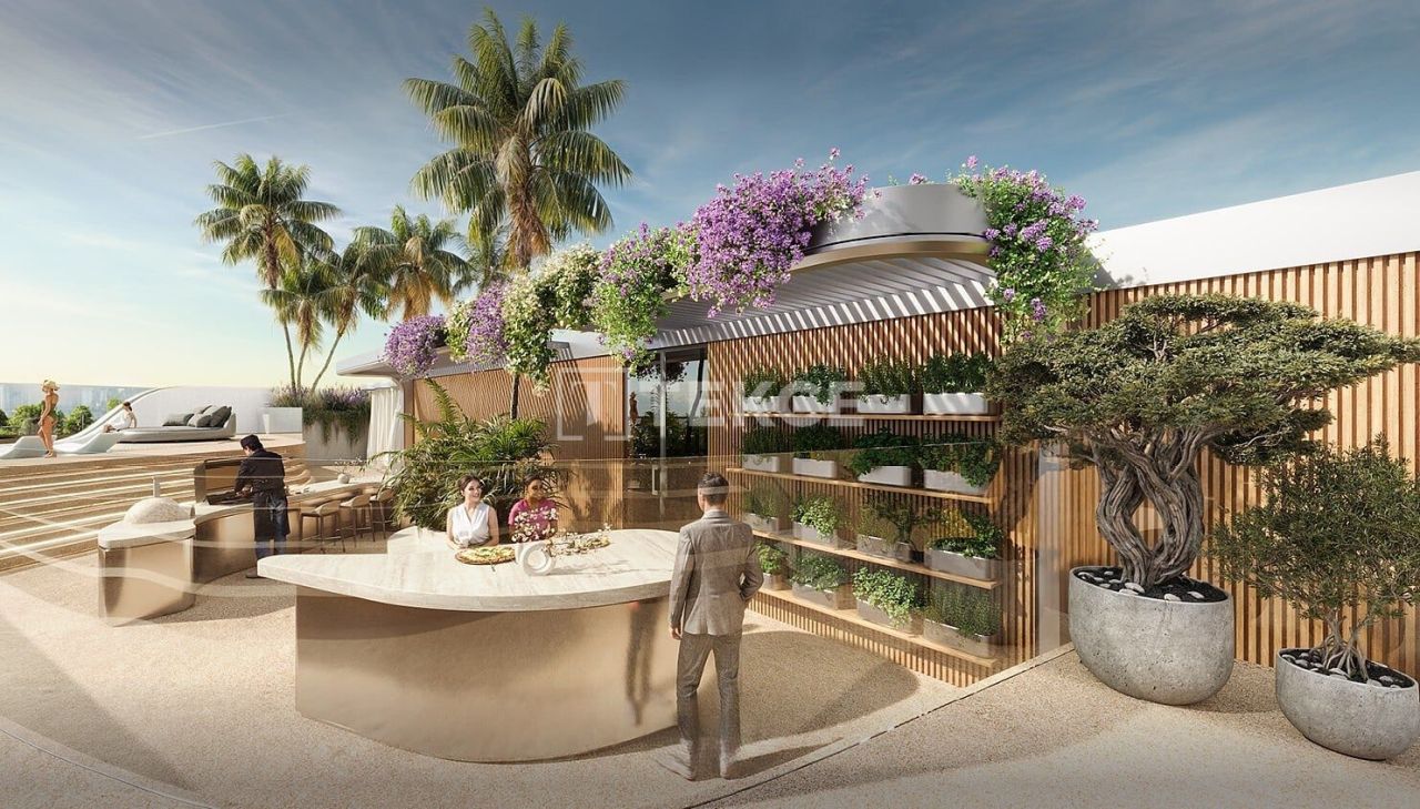 Апартаменты Дубайленд, ОАЭ, 115 м² - фото 11