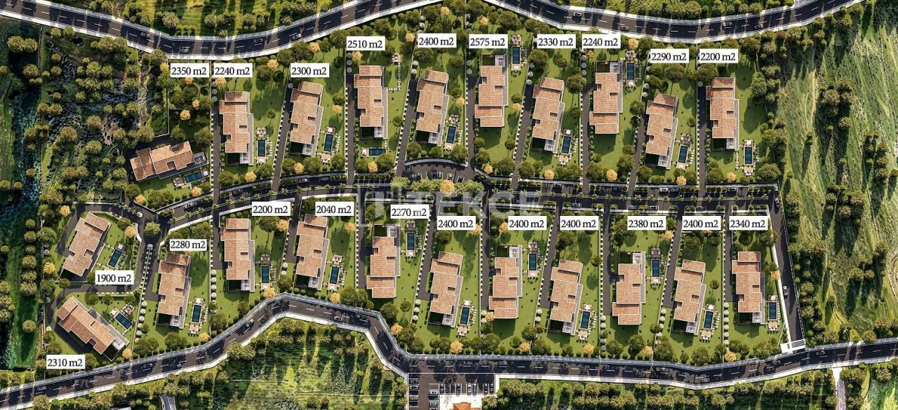 Вилла Урла, Турция, 450 м² - фото 11