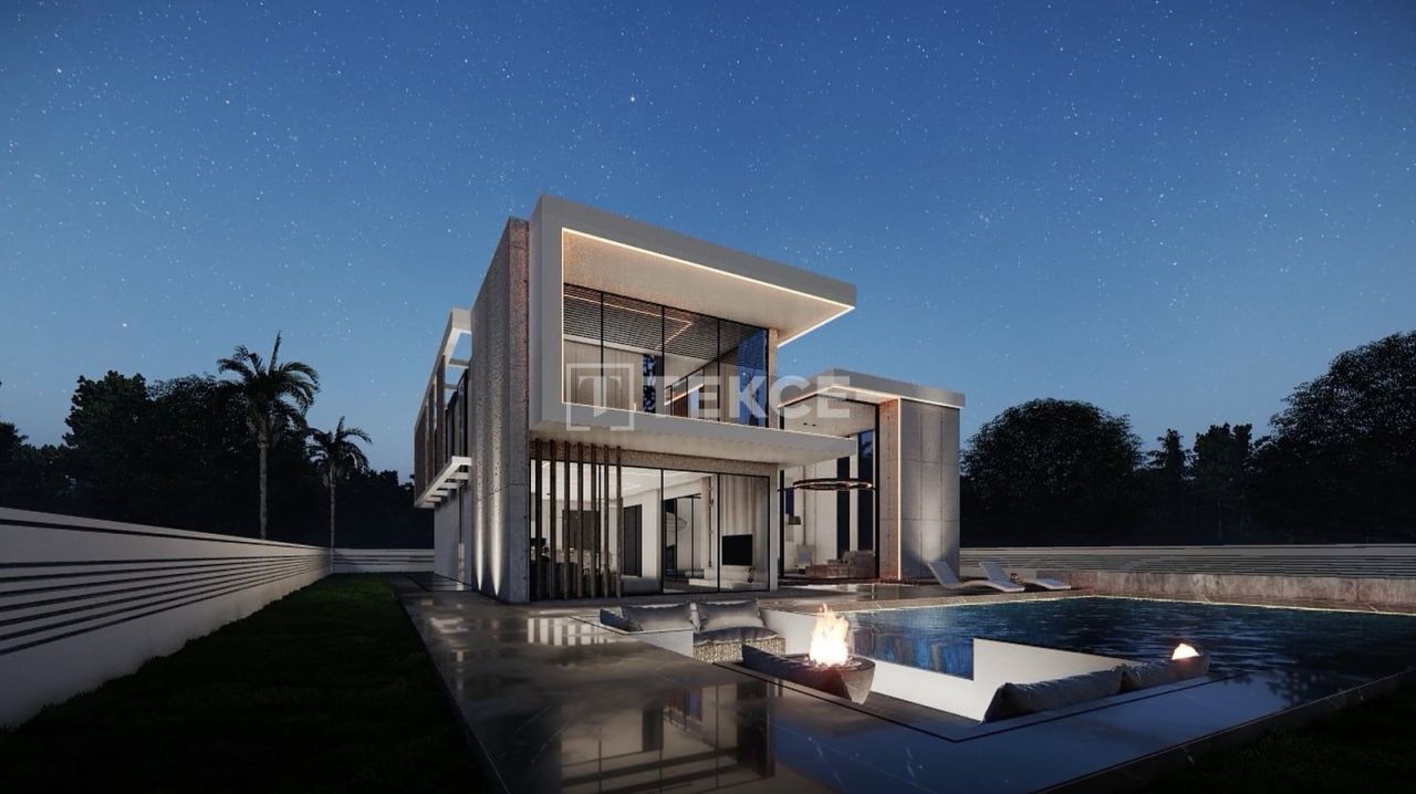 Вилла в Чешме, Турция, 455 м² - фото 11