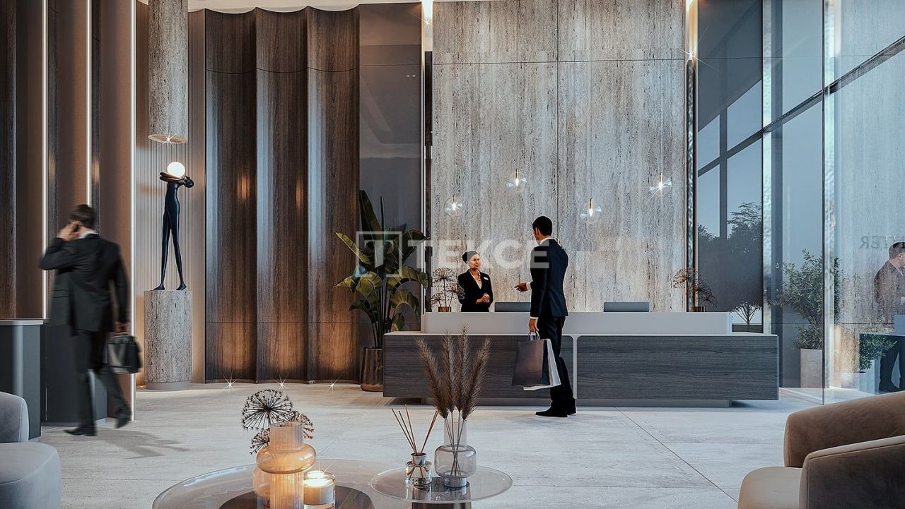 Апартаменты Конак, Турция, 38 м² - фото 11