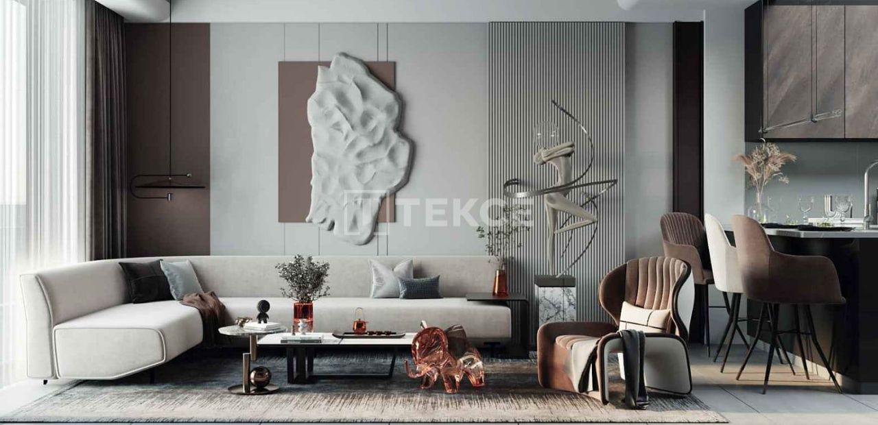 Апартаменты в Чешме, Турция, 158 м² - фото 9