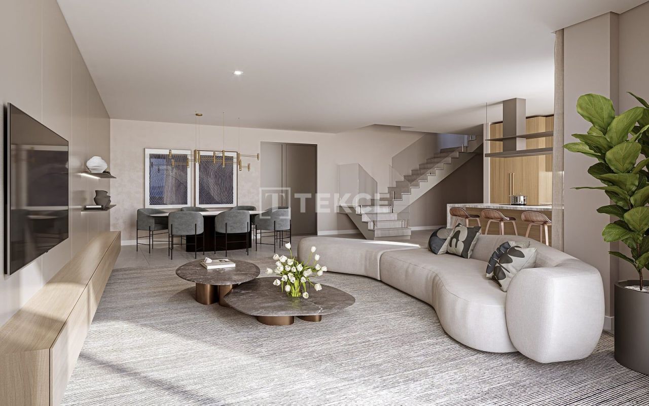 Апартаменты в Чешме, Турция, 184 м² - фото 12