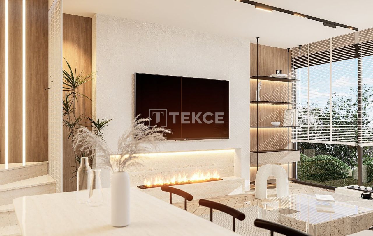 Вилла в Анталии, Турция, 200 м² - фото 12