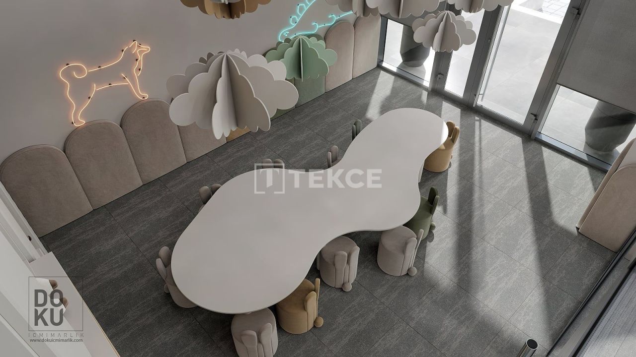 Апартаменты Конак, Турция, 78 м² - фото 12