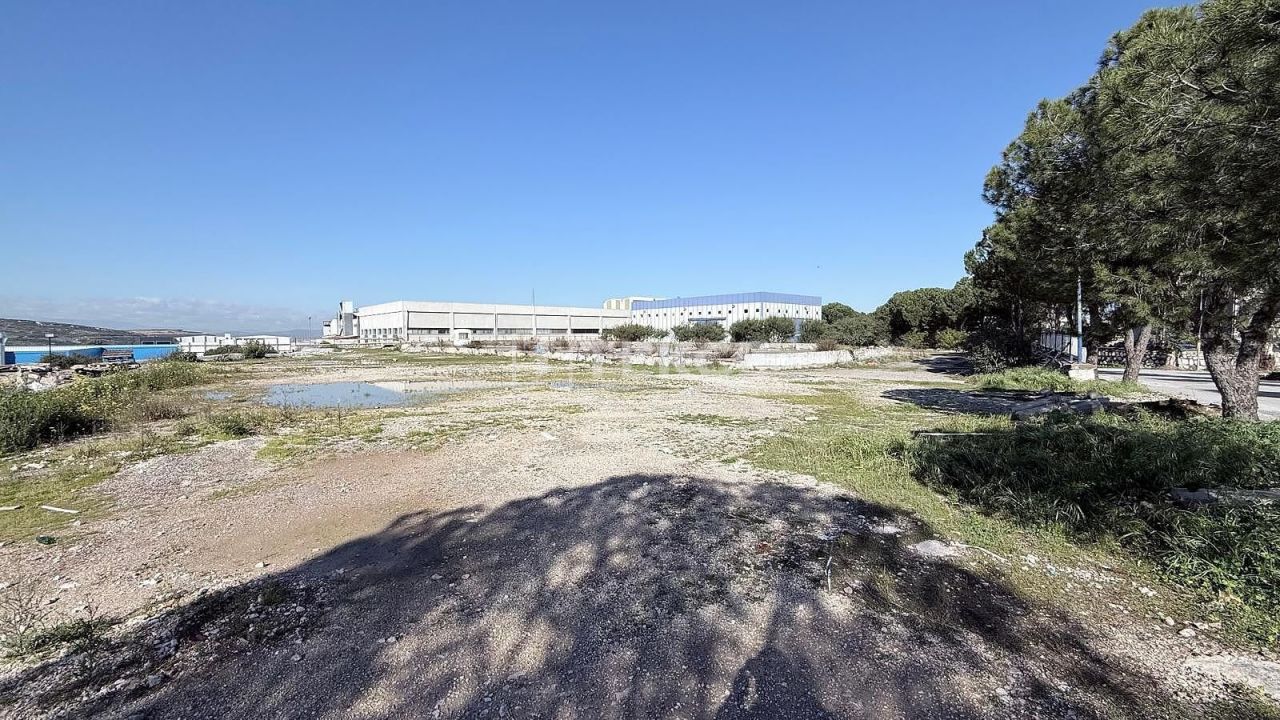 Производство Менемен, Турция, 1 100 м² - фото 12