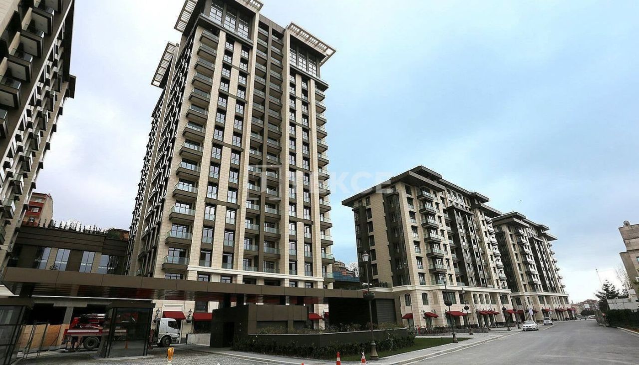 Апартаменты в Стамбуле, Турция, 72 м² - фото 12