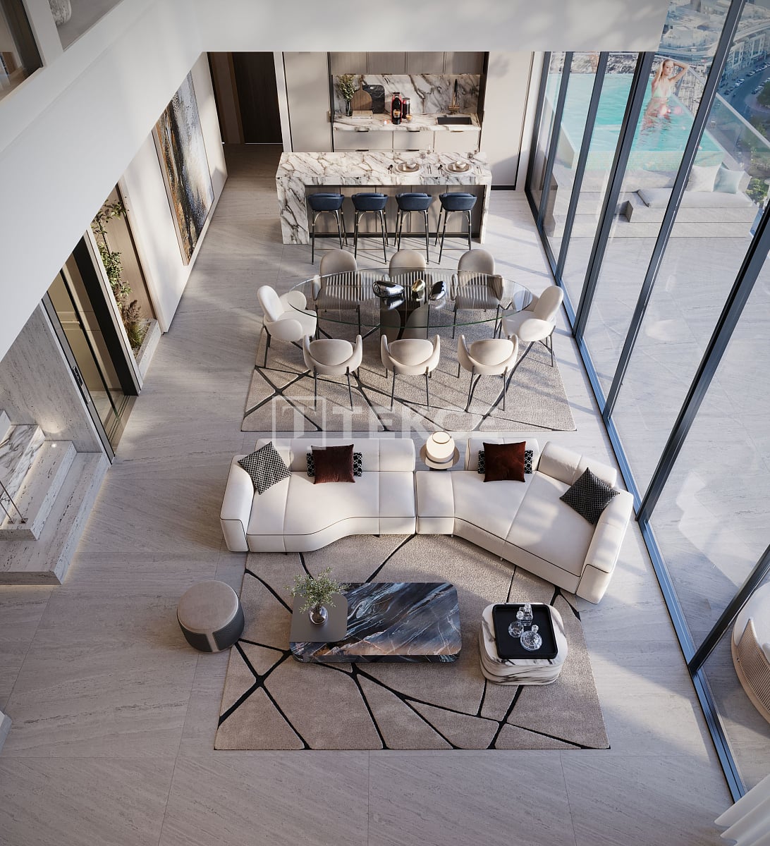 Апартаменты в Дубае, ОАЭ, 129 м² - фото 12