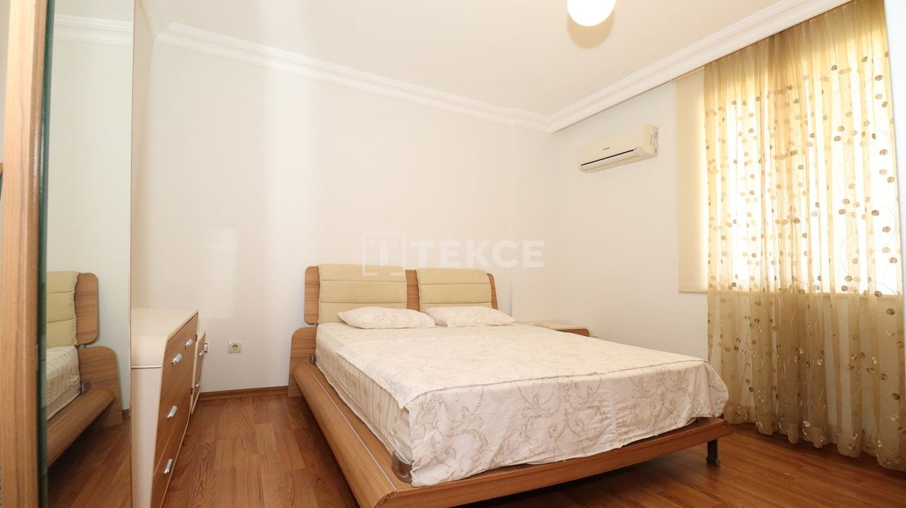 Апартаменты в Анталии, Турция, 65 м² - фото 12