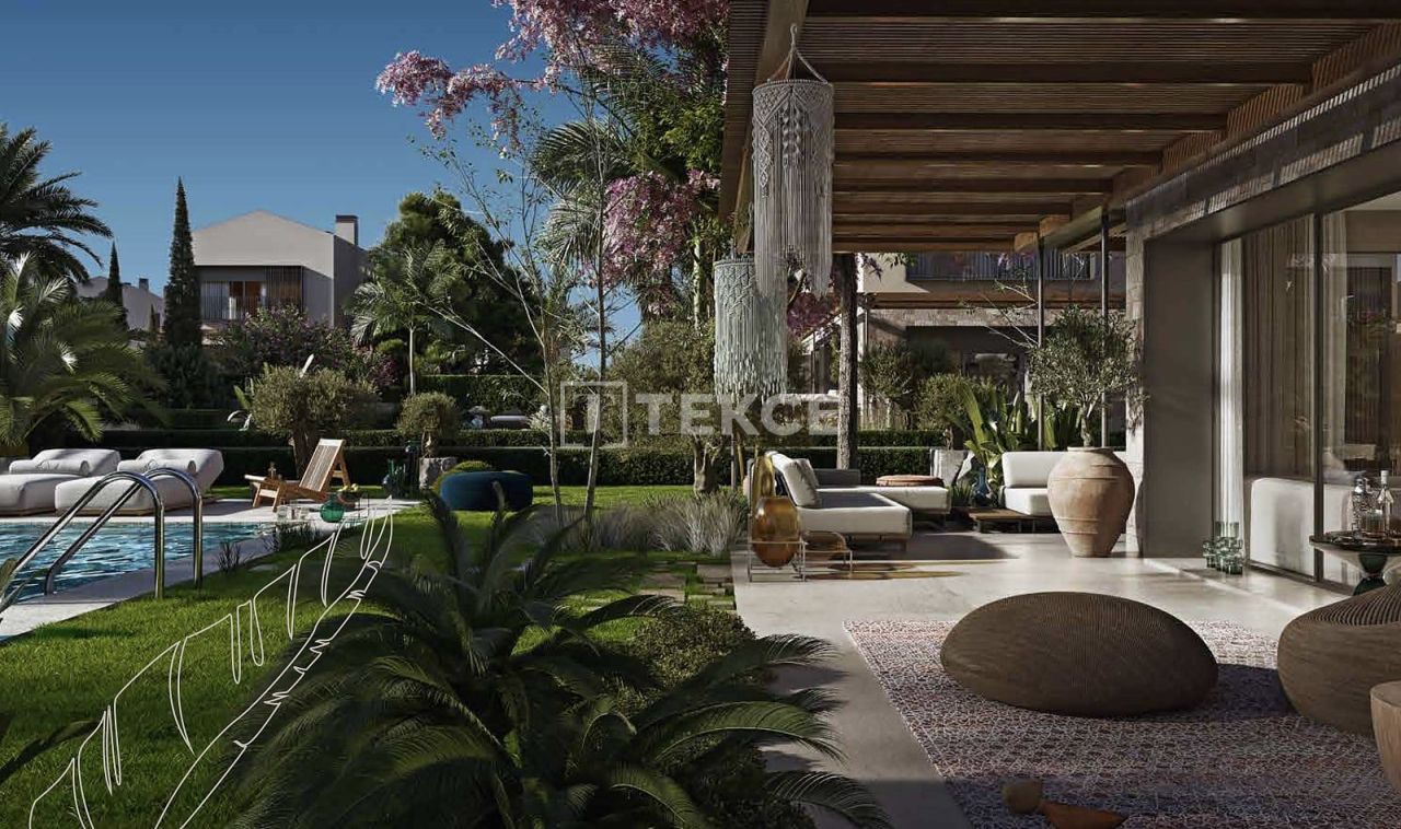 Вилла в Чешме, Турция, 232 м² - фото 12