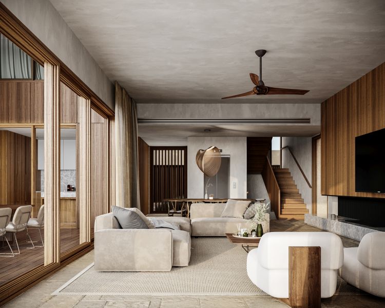 Вилла в Пафосе, Кипр, 261 м² - фото 7