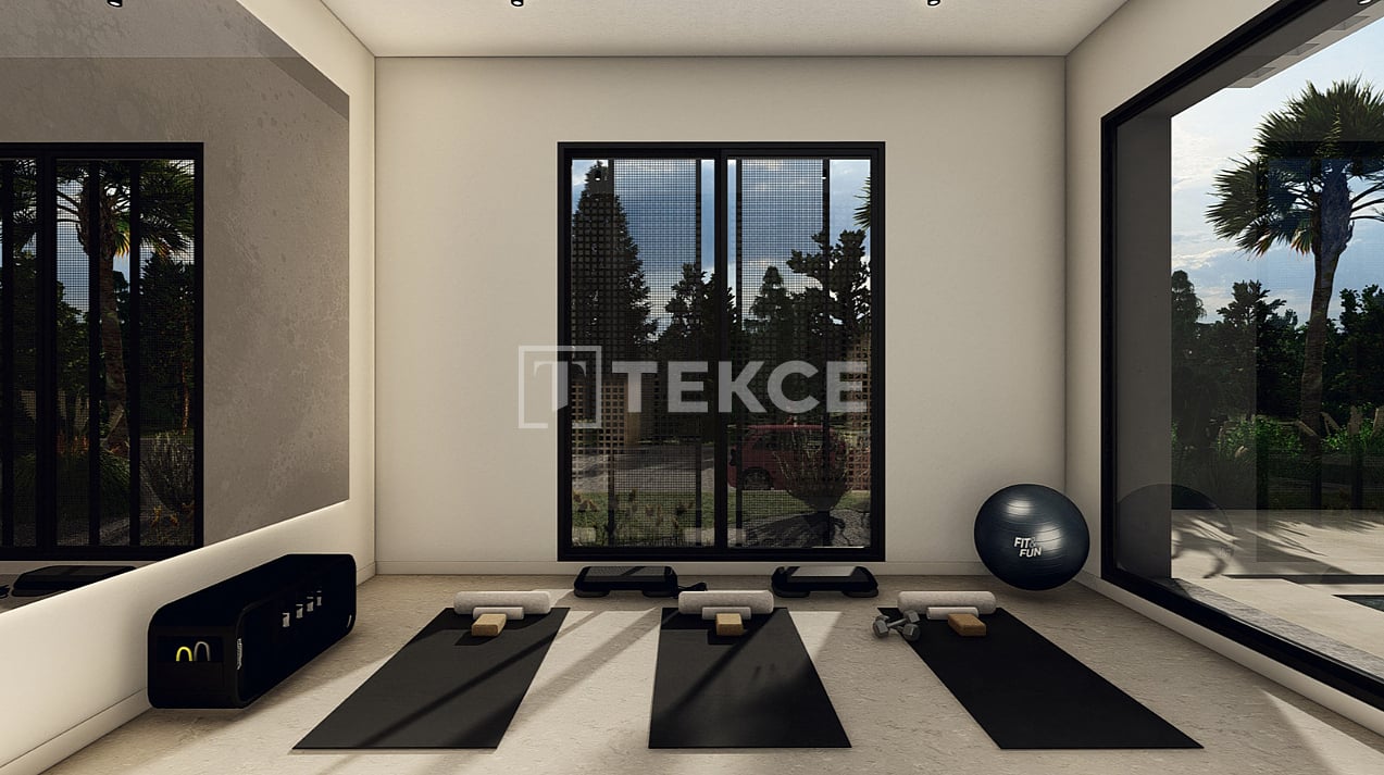 Апартаменты в Чешме, Турция, 137 м² - фото 12