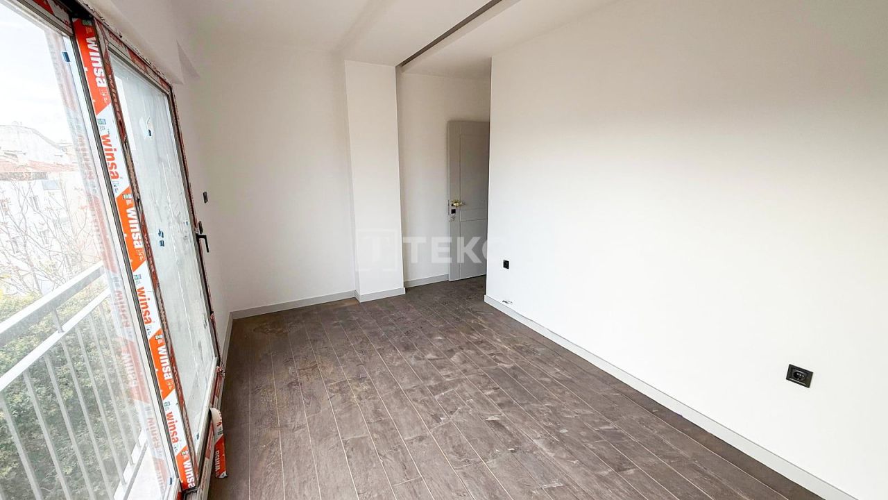Апартаменты Каршияка, Турция, 101 м² - фото 12