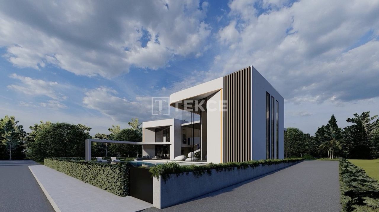 Вилла в Чешме, Турция, 460 м² - фото 12