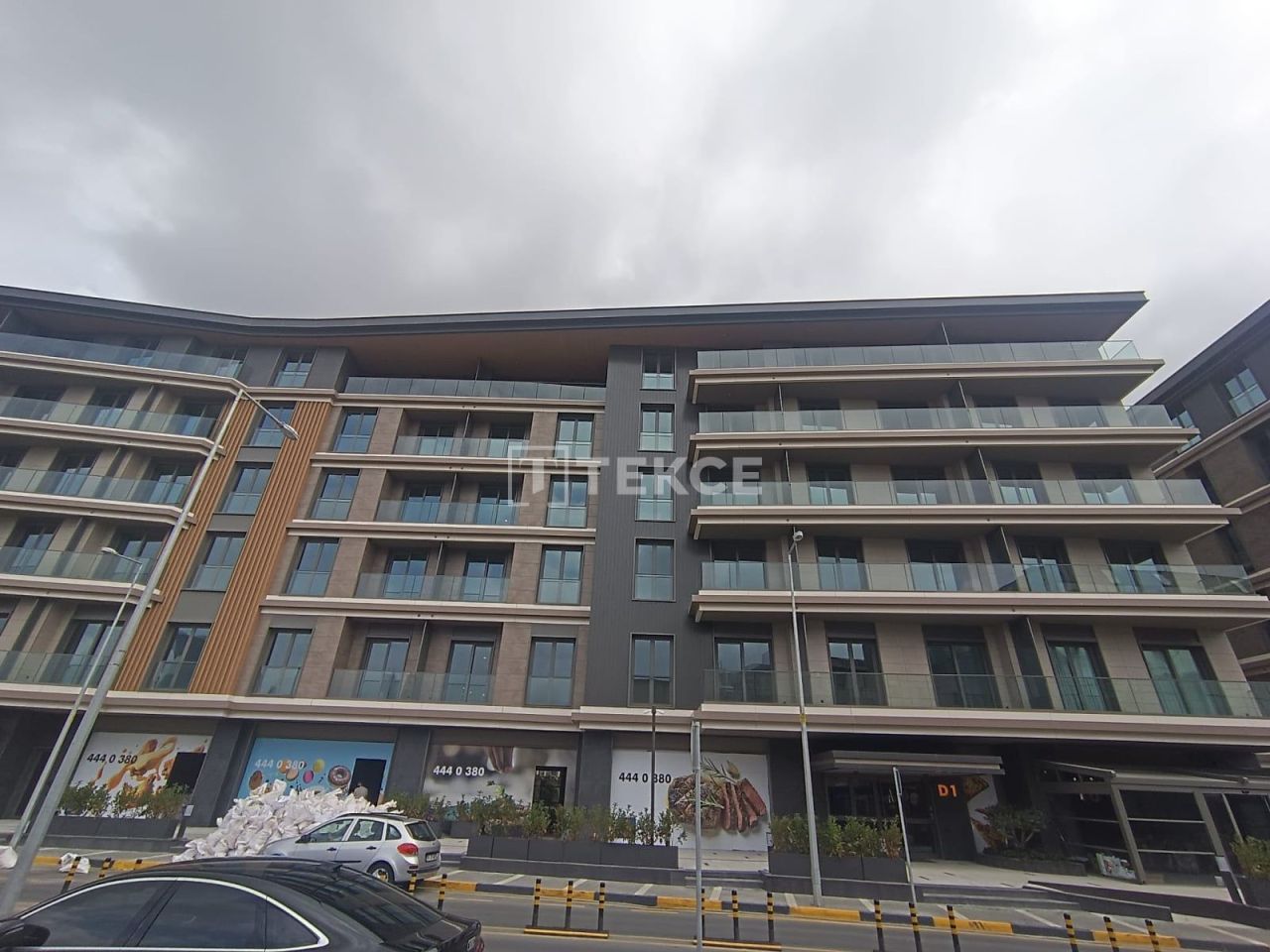 Апартаменты в Стамбуле, Турция, 96 м² - фото 12