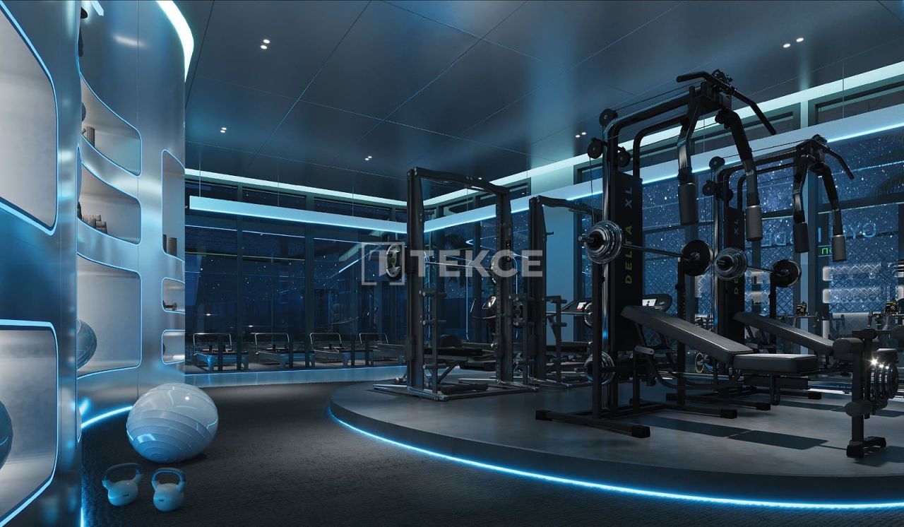 Апартаменты в Дубае, ОАЭ, 85 м² - фото 12