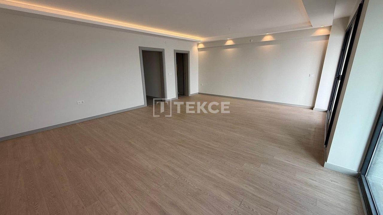 Апартаменты Каршияка, Турция, 145 м² - фото 12