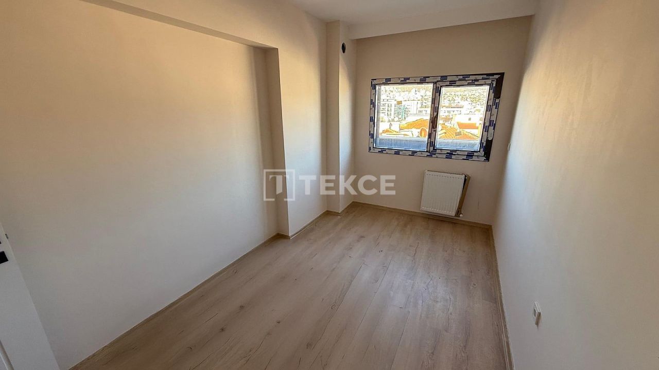 Апартаменты Каршияка, Турция, 100 м² - фото 12