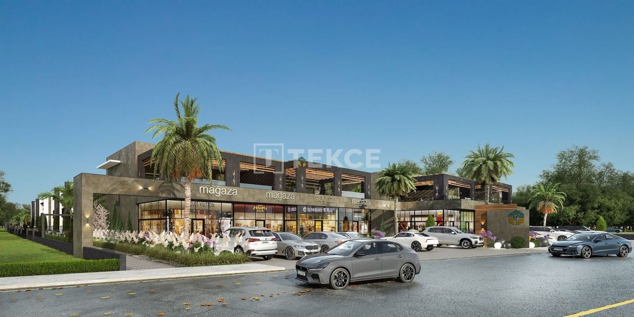 Апартаменты в Кушадасы, Турция, 80 м² - фото 12