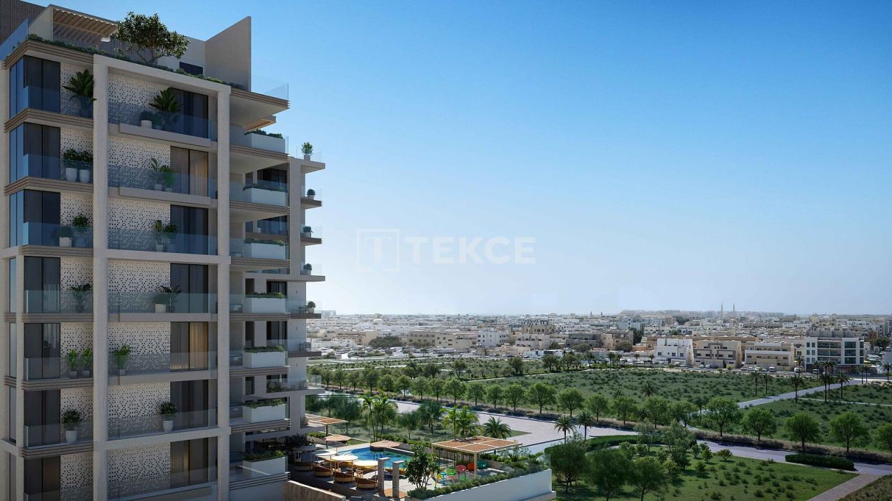 Апартаменты Аль-Сатва, ОАЭ, 67 м² - фото 12