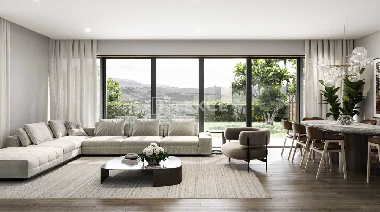 Апартаменты в Чешме, Турция, 150 м² - фото 12