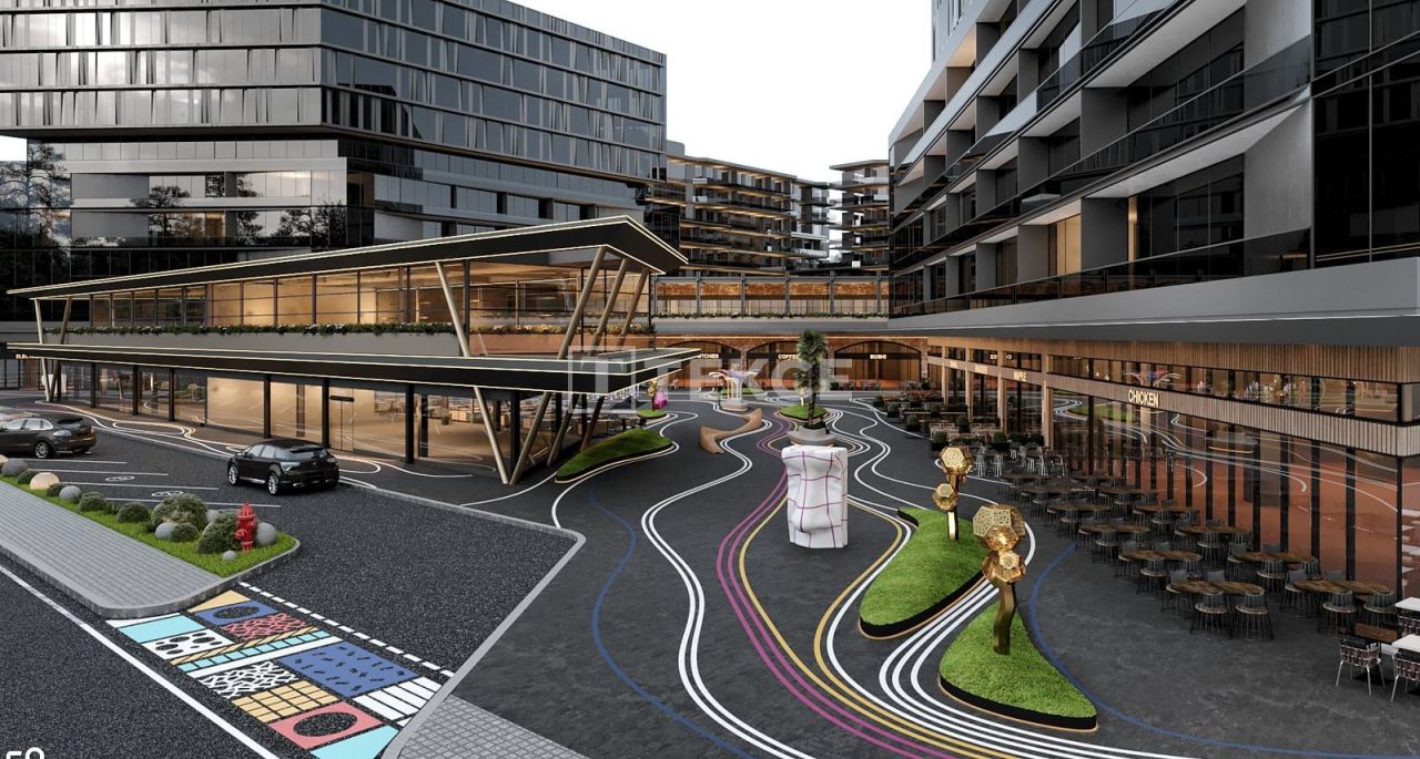 Коммерческая недвижимость Борнова, Турция, 310 м² - фото 12