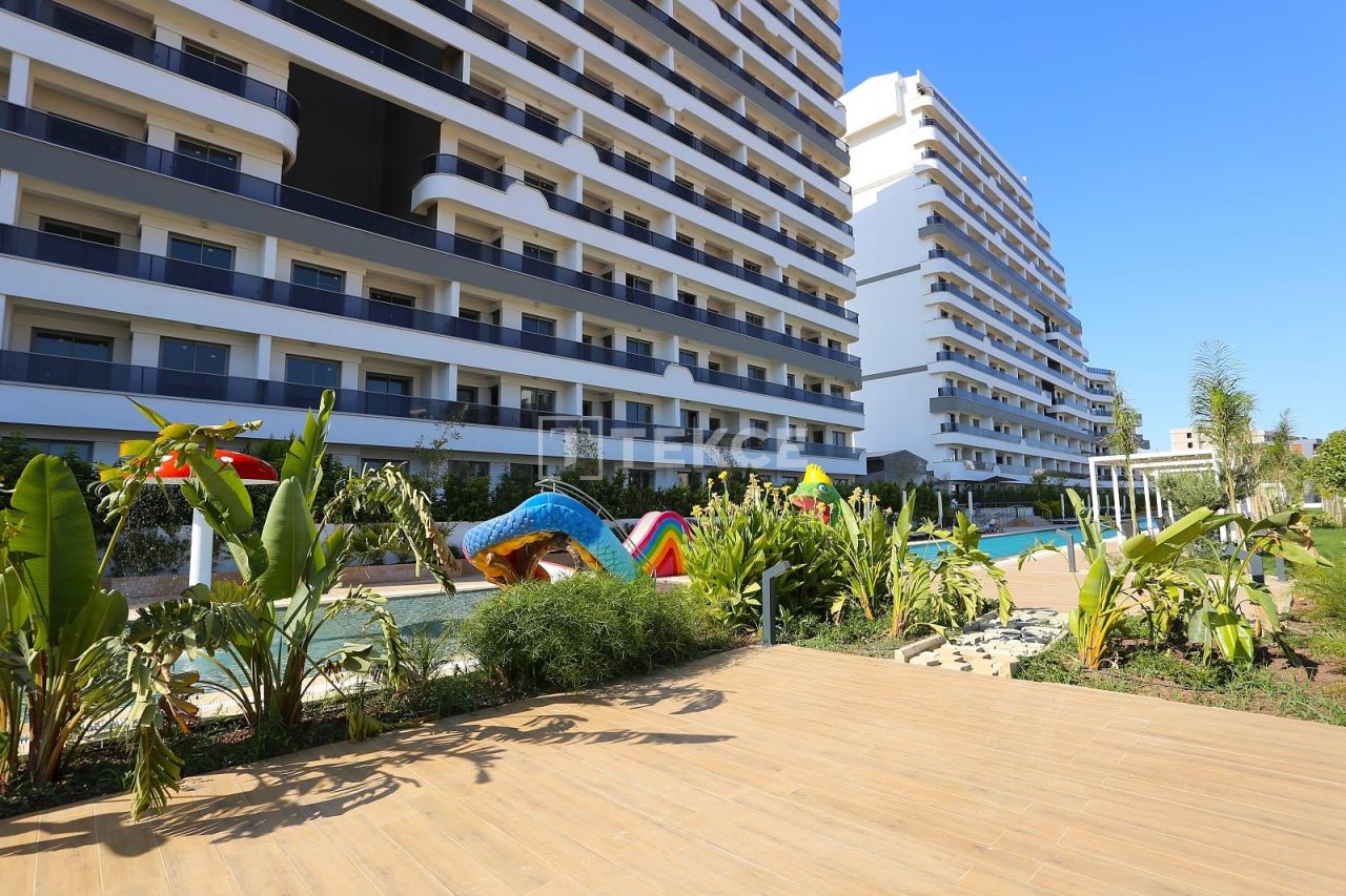 Пентхаус в Анталии, Турция, 138 м² - фото 12