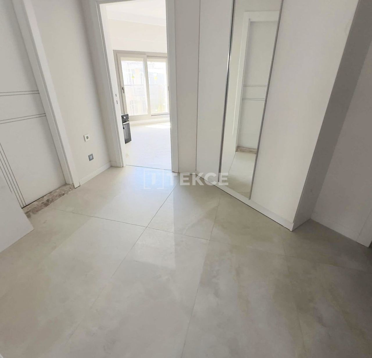 Апартаменты Каршияка, Турция, 110 м² - фото 12