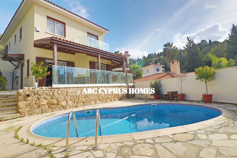 Вилла в Пафосе, Кипр, 154 м² - фото 1