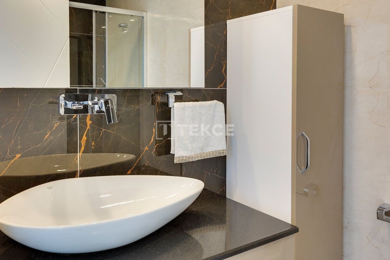 Апартаменты в Кушадасы, Турция, 60 м² - фото 12