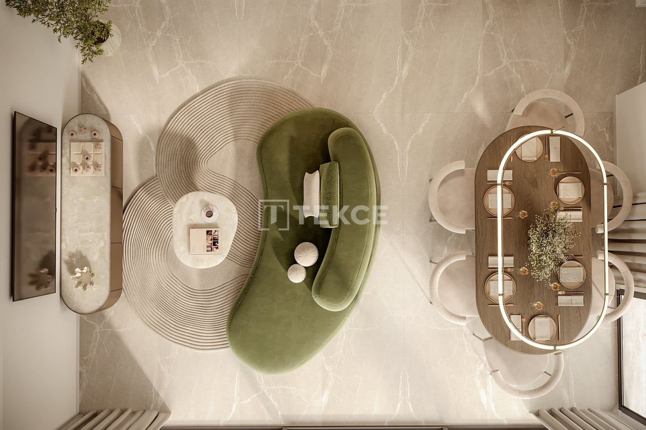 Пентхаус в Финестрате, Испания, 127 м² - фото 12