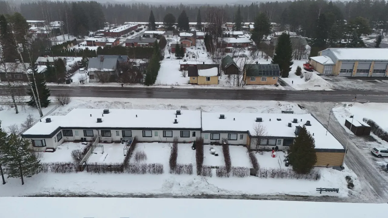 Таунхаус в Йороинен, Финляндия, 36 м² - фото 11