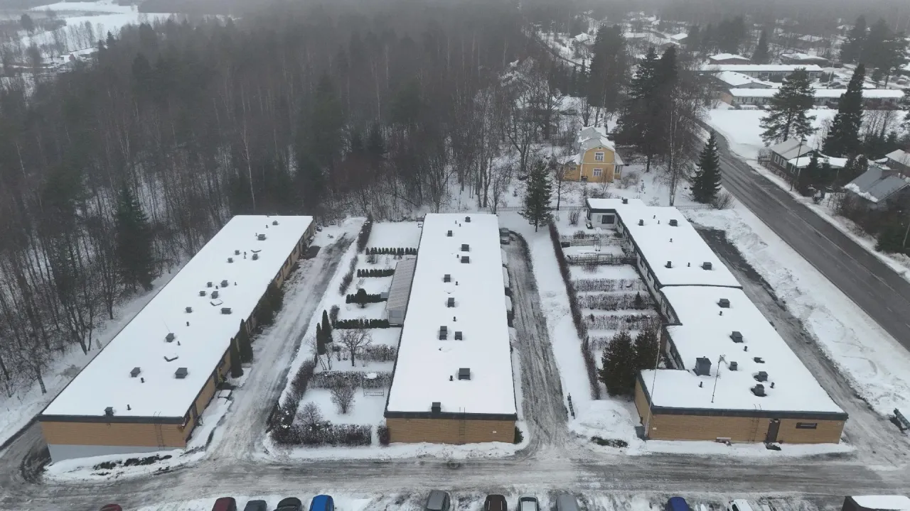 Таунхаус в Йороинен, Финляндия, 36 м² - фото 13