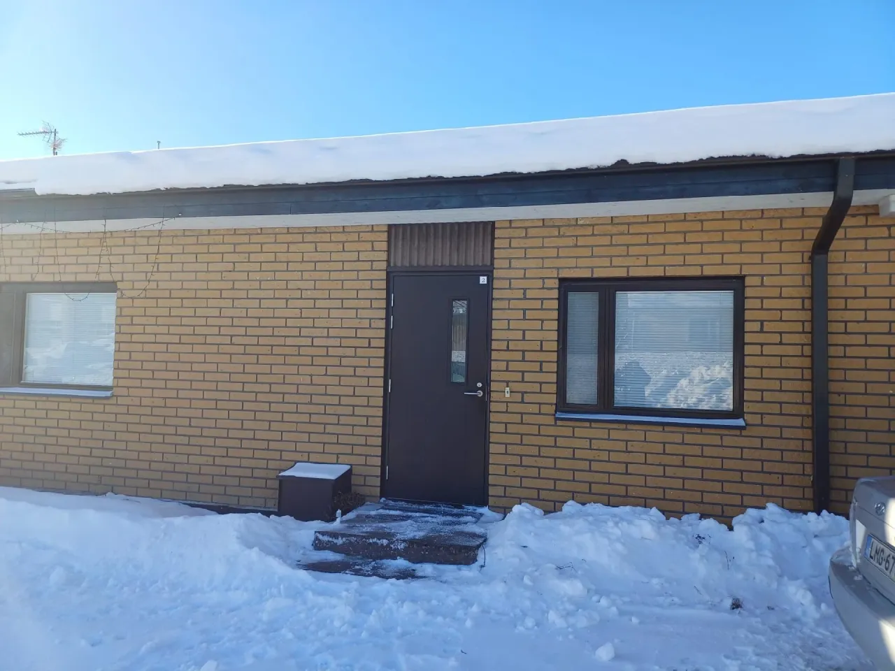 Таунхаус в Йороинен, Финляндия, 36 м² - фото 2