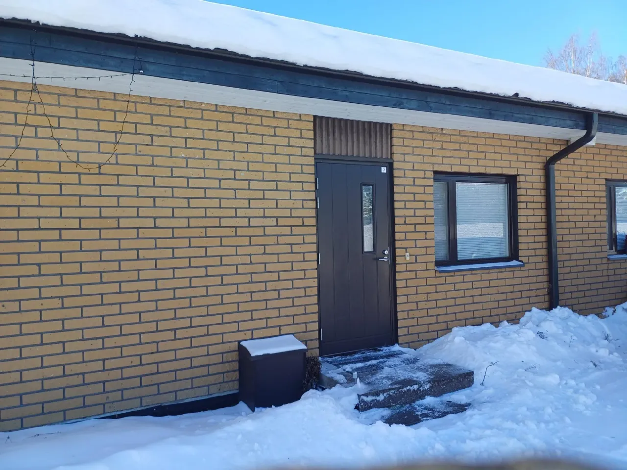 Таунхаус в Йороинен, Финляндия, 36 м² - фото 1