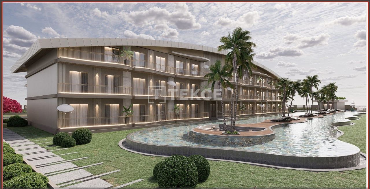 Апартаменты в Анталии, Турция, 122 м² - фото 12