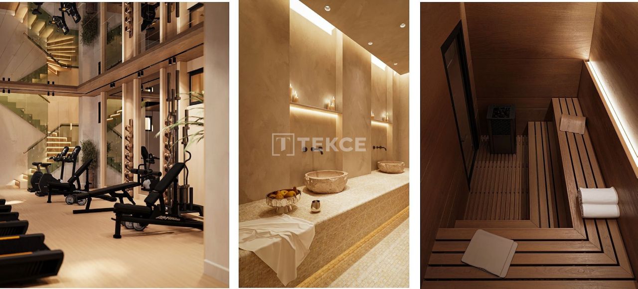 Вилла в Милясе, Турция, 104 м² - фото 12