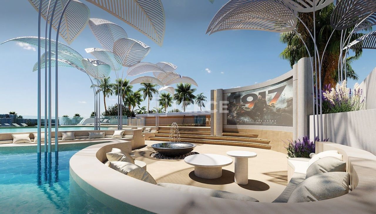 Апартаменты Дубайленд, ОАЭ, 115 м² - фото 12