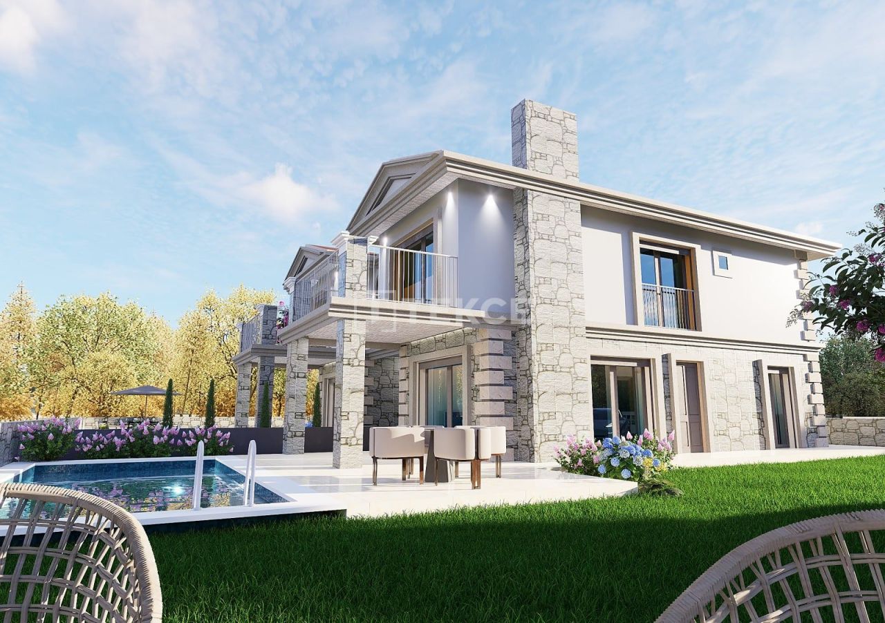 Вилла в Чешме, Турция, 130 м² - фото 12