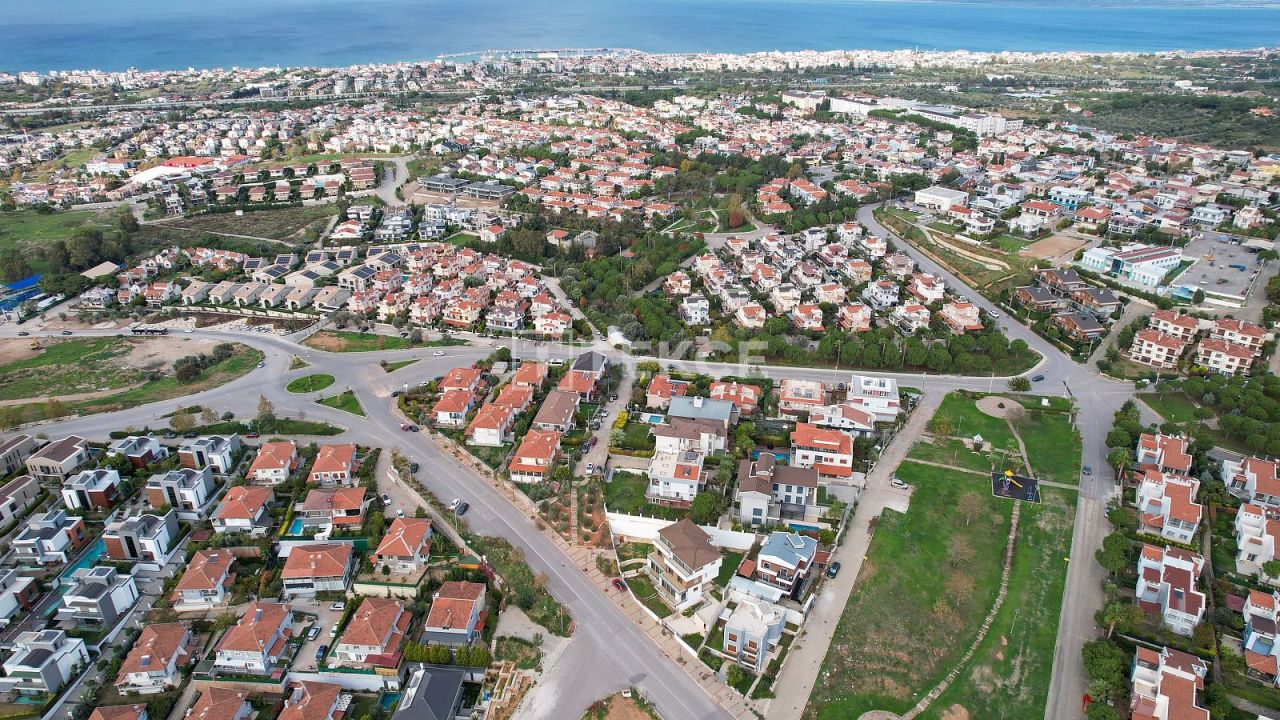 Вилла Гюзельбахче, Турция, 630 м² - фото 12