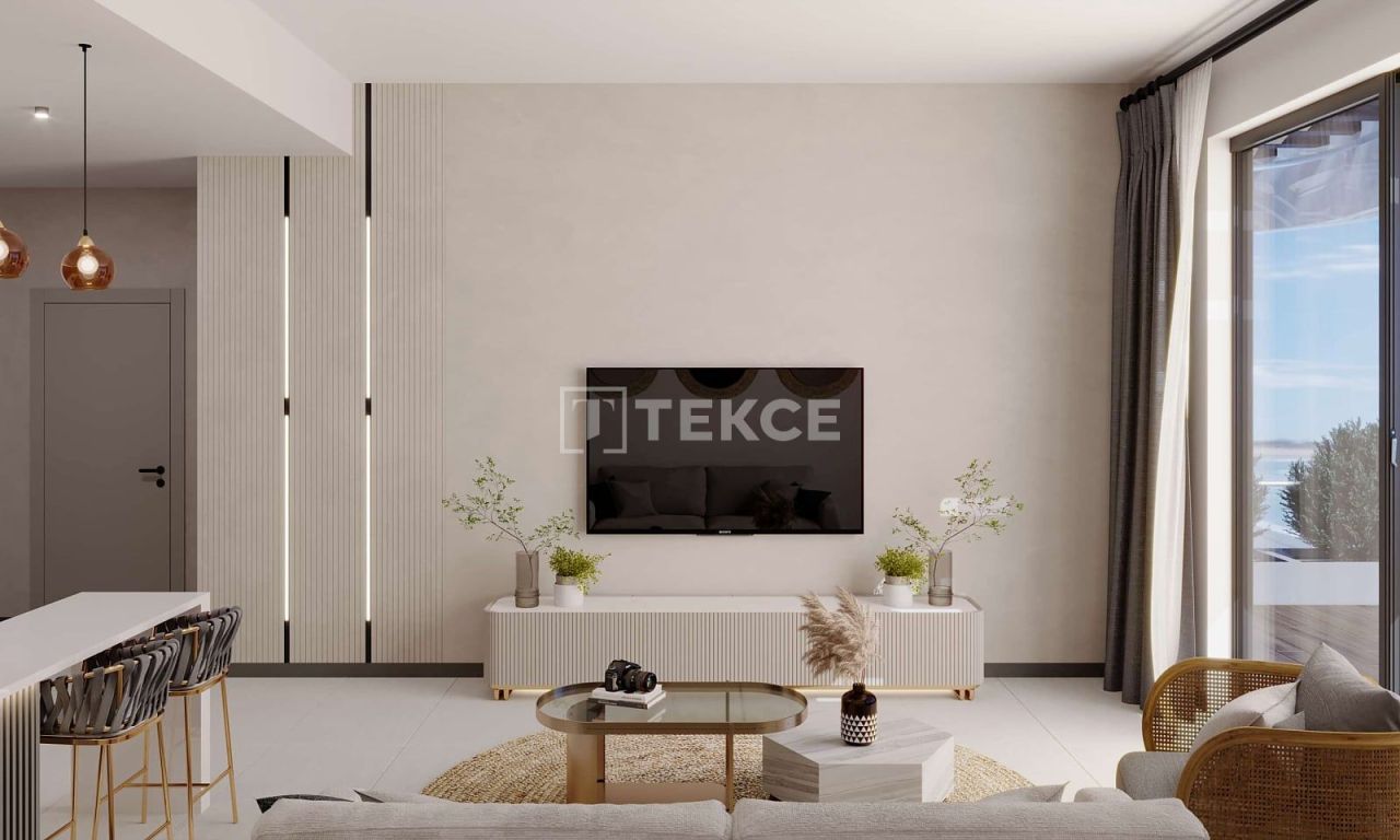 Апартаменты в Чешме, Турция, 60 м² - фото 12