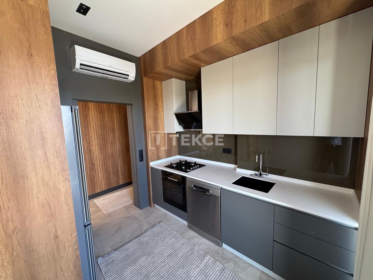 Апартаменты в Анталии, Турция, 67 м² - фото 12