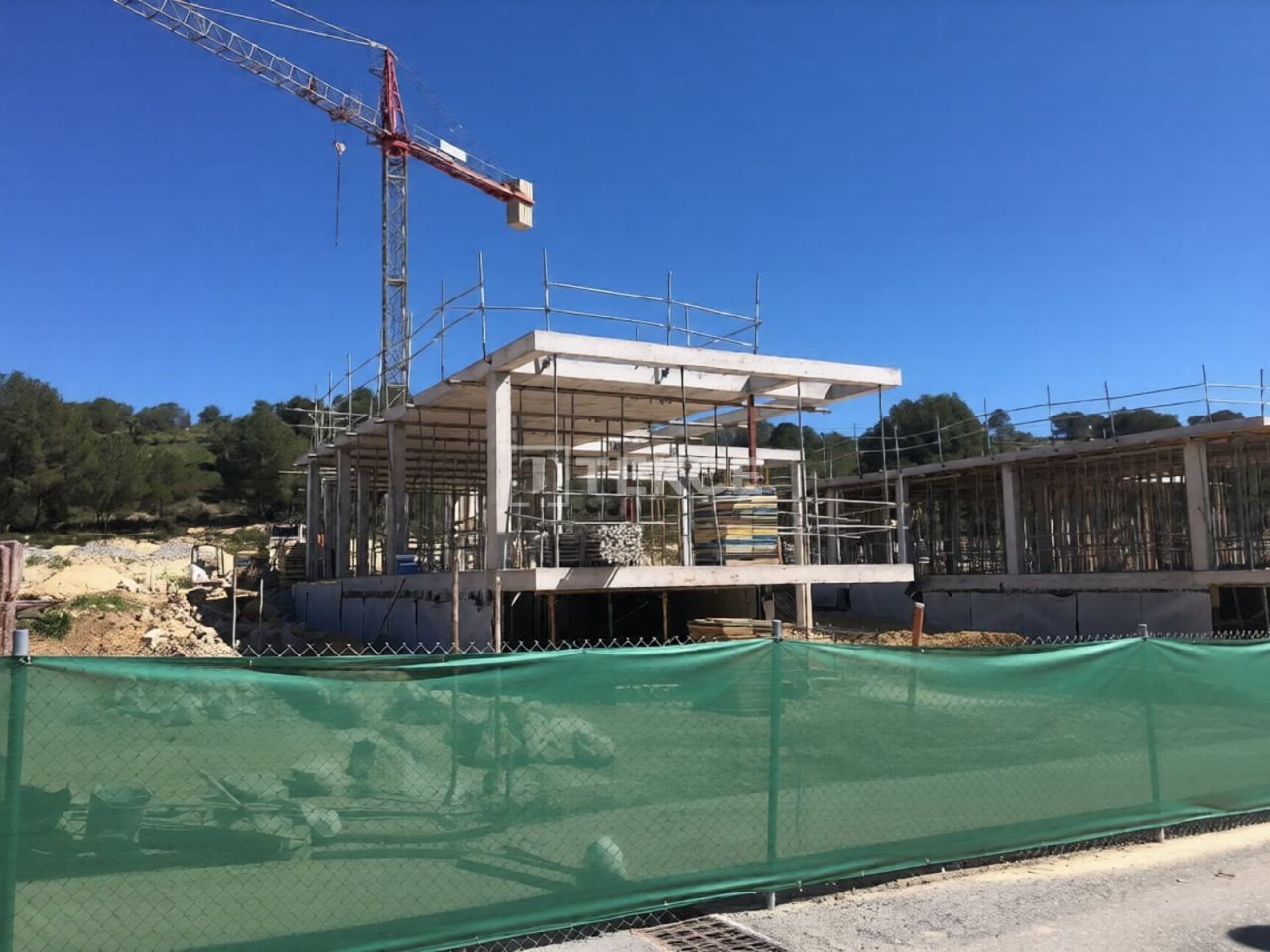 Вилла в Сан-Мигель де Салинас, Испания, 164 м² - фото 13