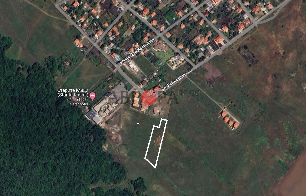 Земля в Медово, Болгария, 1 932 м² - фото 1