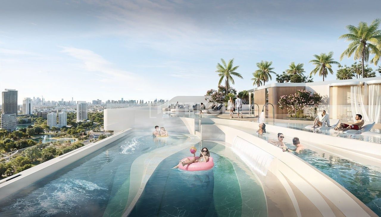 Апартаменты Дубайленд, ОАЭ, 120 м² - фото 13