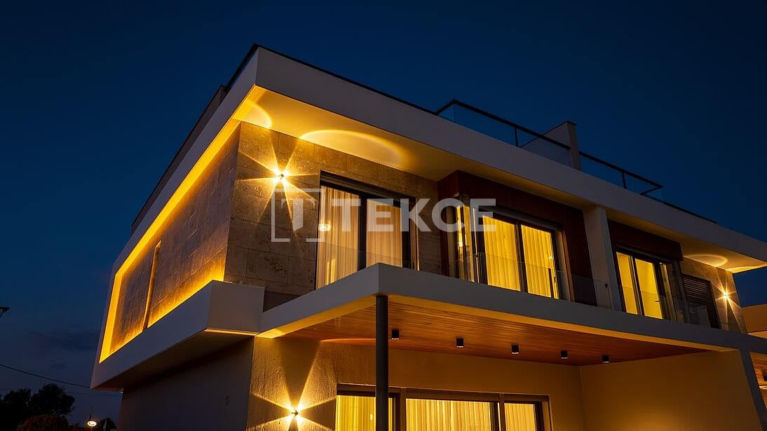 Вилла Урла, Турция, 260 м² - фото 13
