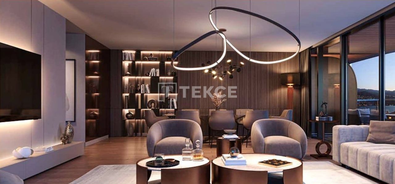 Апартаменты Конак, Турция, 136 м² - фото 13