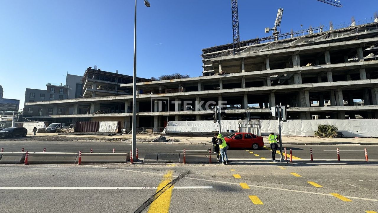 Апартаменты Буджа, Турция, 65 м² - фото 13