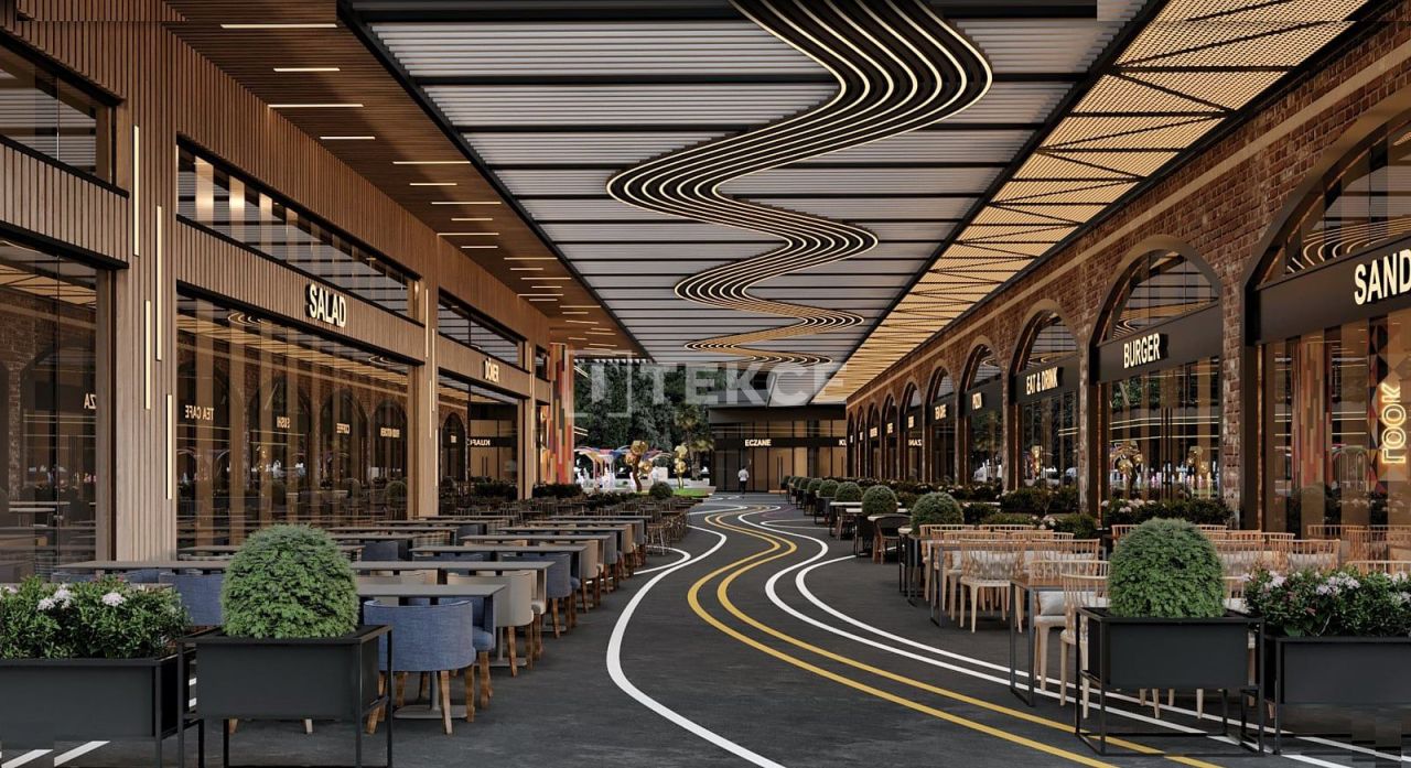 Коммерческая недвижимость Борнова, Турция, 310 м² - фото 13