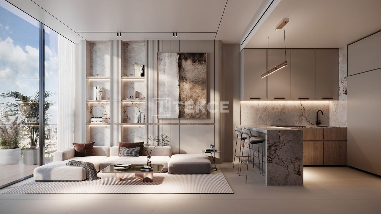 Апартаменты в Дубае, ОАЭ, 129 м² - фото 13