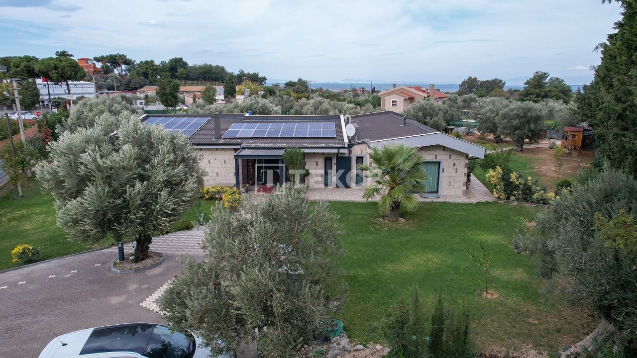 Вилла Гюзельбахче, Турция, 750 м² - фото 13